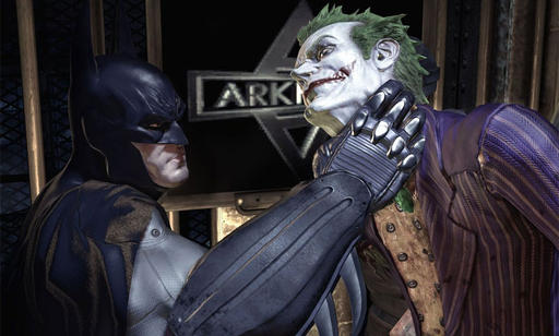 Batman: Arkham Asylum - Batman: Arkham Asylum PS3 версия обошла по продажам Xbox 360