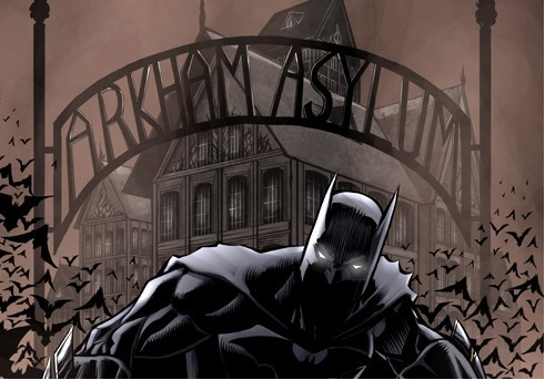 Batman: Arkham Asylum - Рассказы из Аркхема.