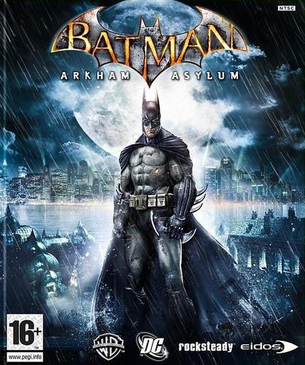 Microsoft: Технология 3D в Batman: Arkham Asylum была «научным экспериментом»