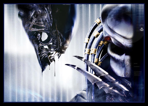 Aliens vs. Predator (2010) - Досье: Чужой [Alien]