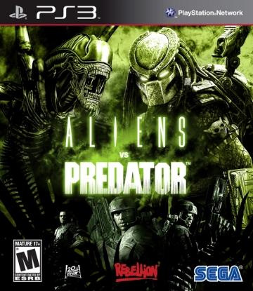 Aliens Versus Predator 2 - Игры вселенной AvP