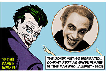 Batman: Arkham Asylum - Вечная маска смеха.