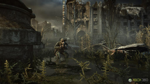 Metro: Last Light - Превью Metro: Last Light от OXM