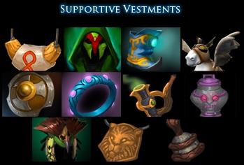 DOTA 2 - Item Icons