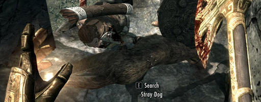 Elder Scrolls V: Skyrim, The - The Elder Strolls, часть 10: «Конь блед»