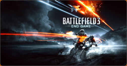 Тизер Battlefield 3: End Game 