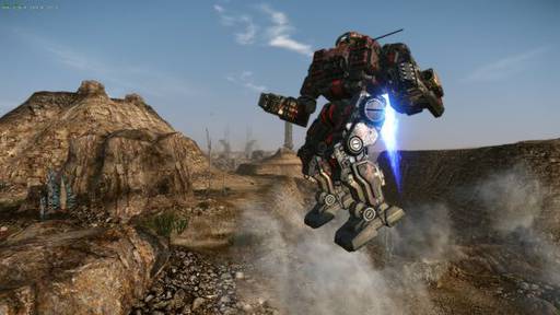 MechWarrior Online - Quickdraw. Тяжелый мех для злодеев